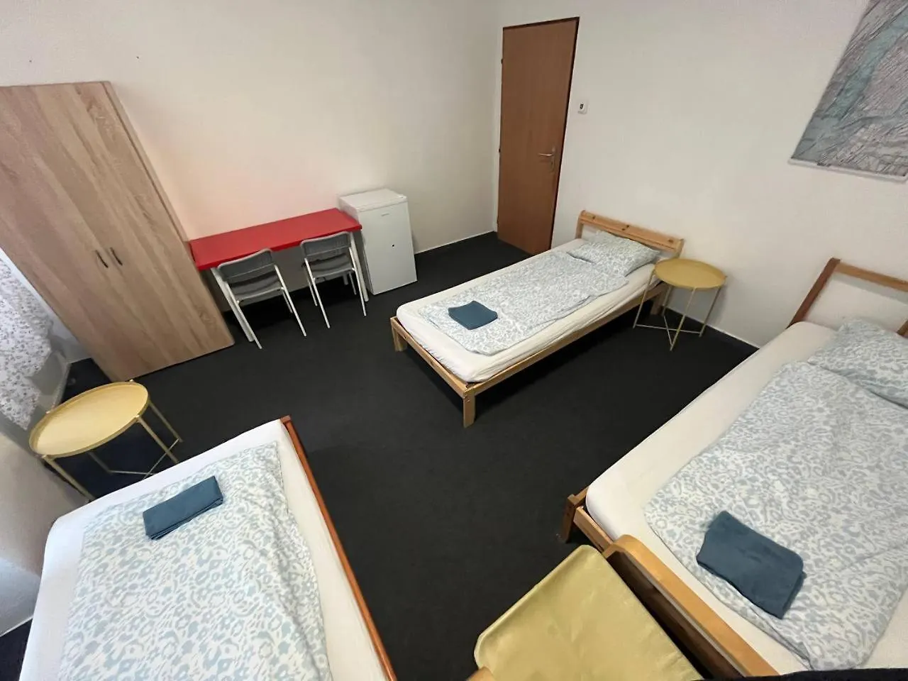 Rooms Veveri - Uvoz, 10 Min By Walk To The Center Brno