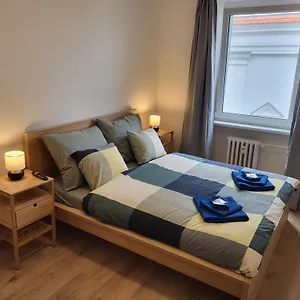 Apartment Center - Moderna Rimske Namesti Vi, Brno